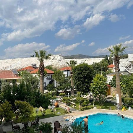 Yildizhan Hotel Pamukkale Kültér fotó