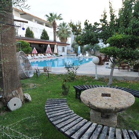 Yildizhan Hotel Pamukkale Kültér fotó