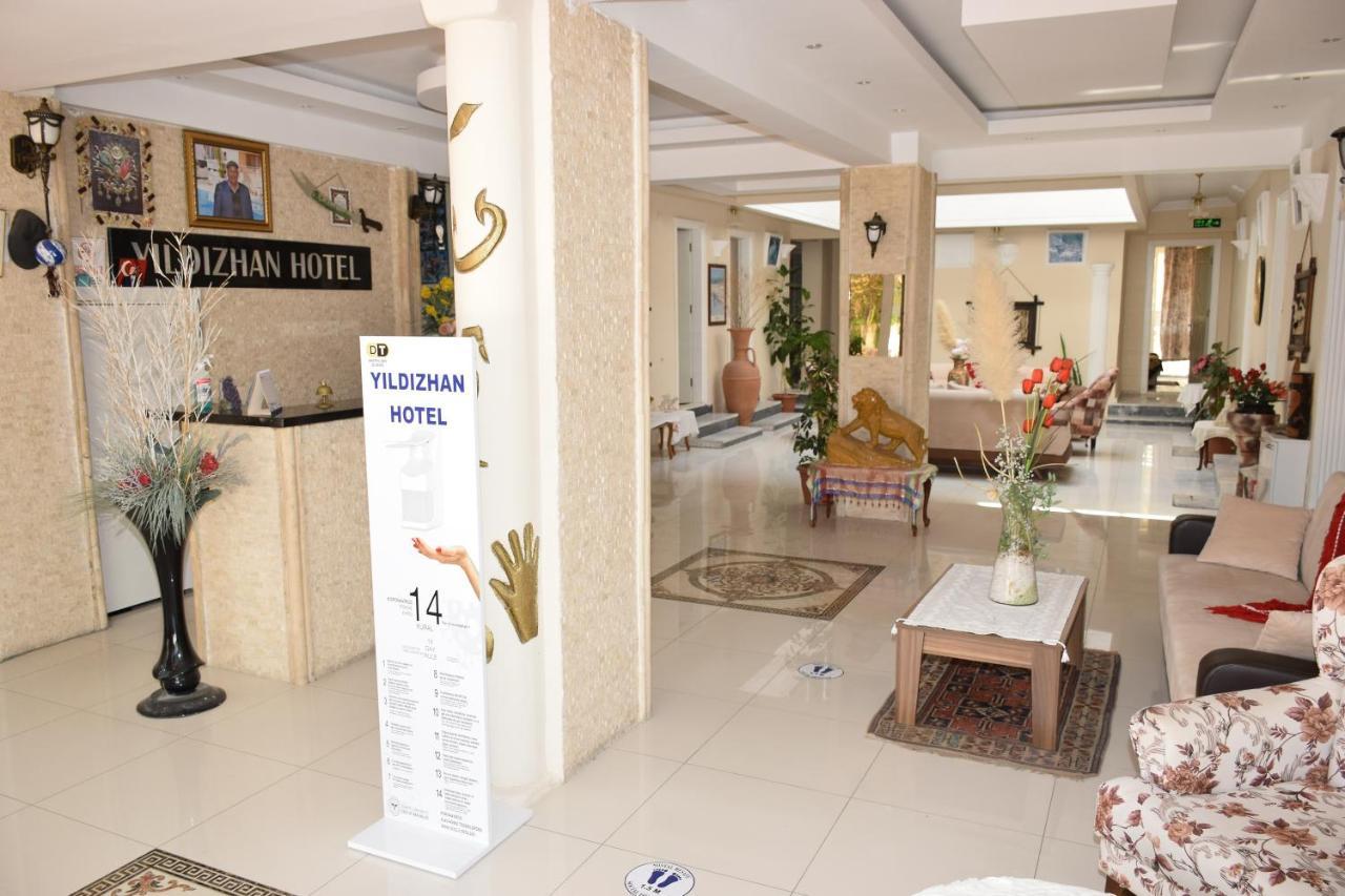 Yildizhan Hotel Pamukkale Kültér fotó