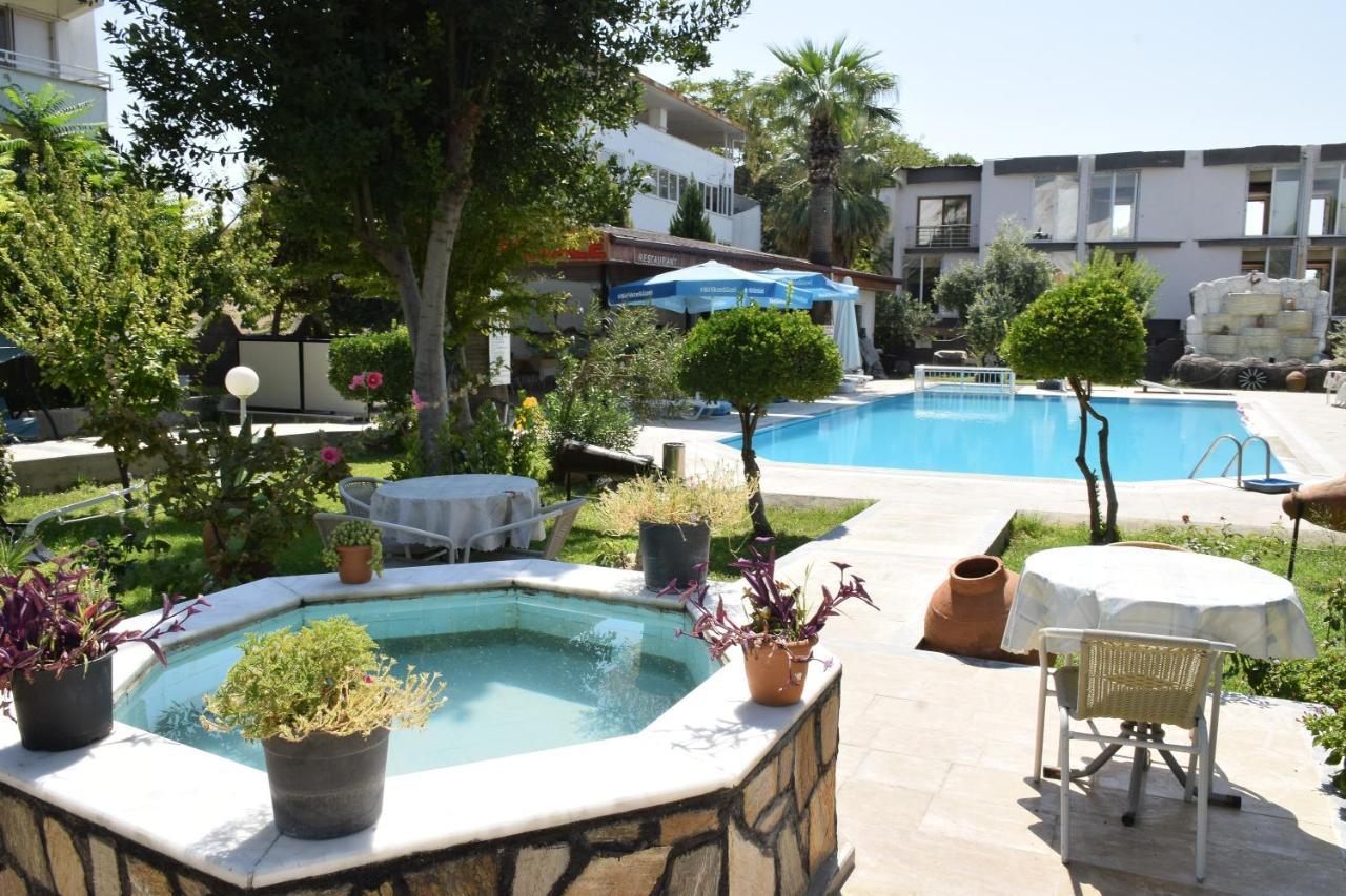 Yildizhan Hotel Pamukkale Kültér fotó
