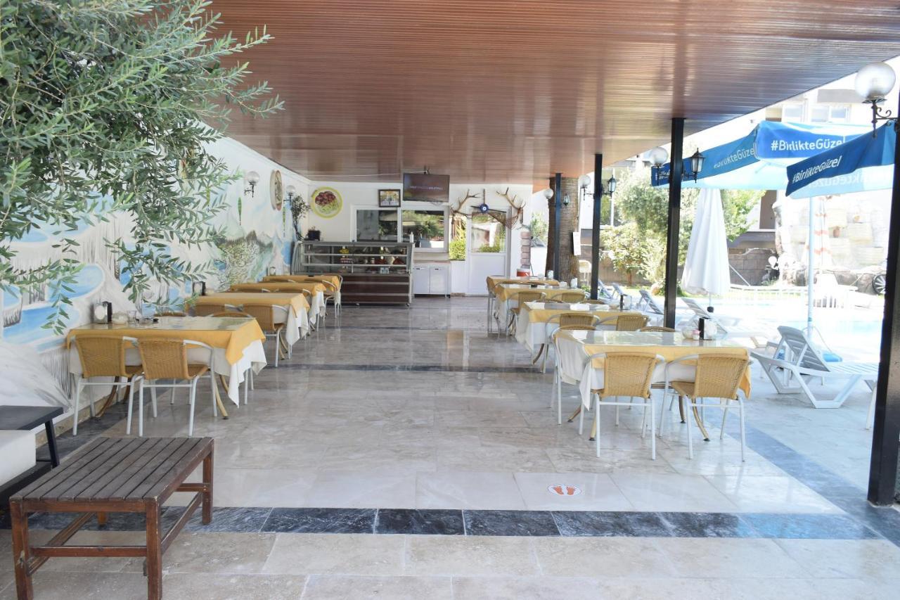 Yildizhan Hotel Pamukkale Kültér fotó