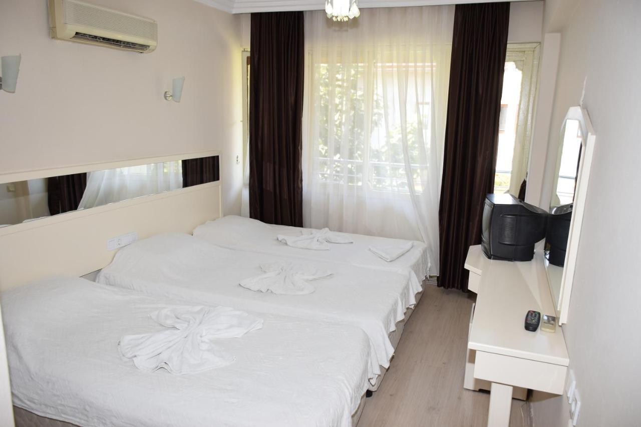 Yildizhan Hotel Pamukkale Kültér fotó