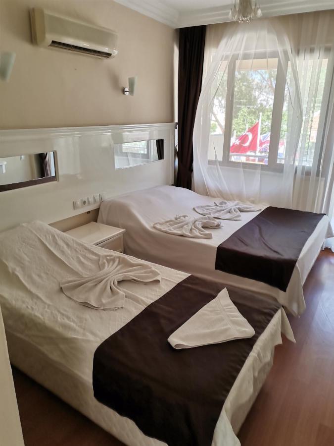Yildizhan Hotel Pamukkale Kültér fotó