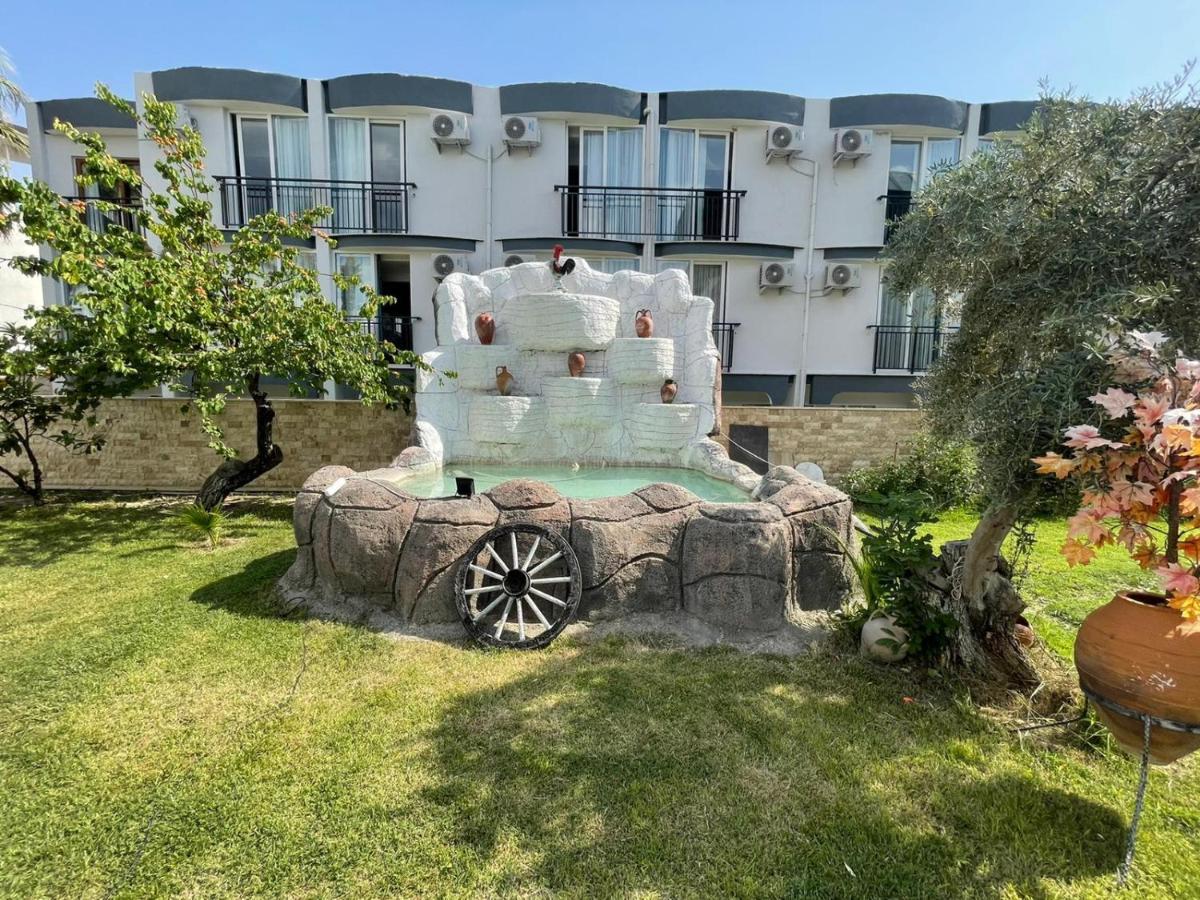 Yildizhan Hotel Pamukkale Kültér fotó