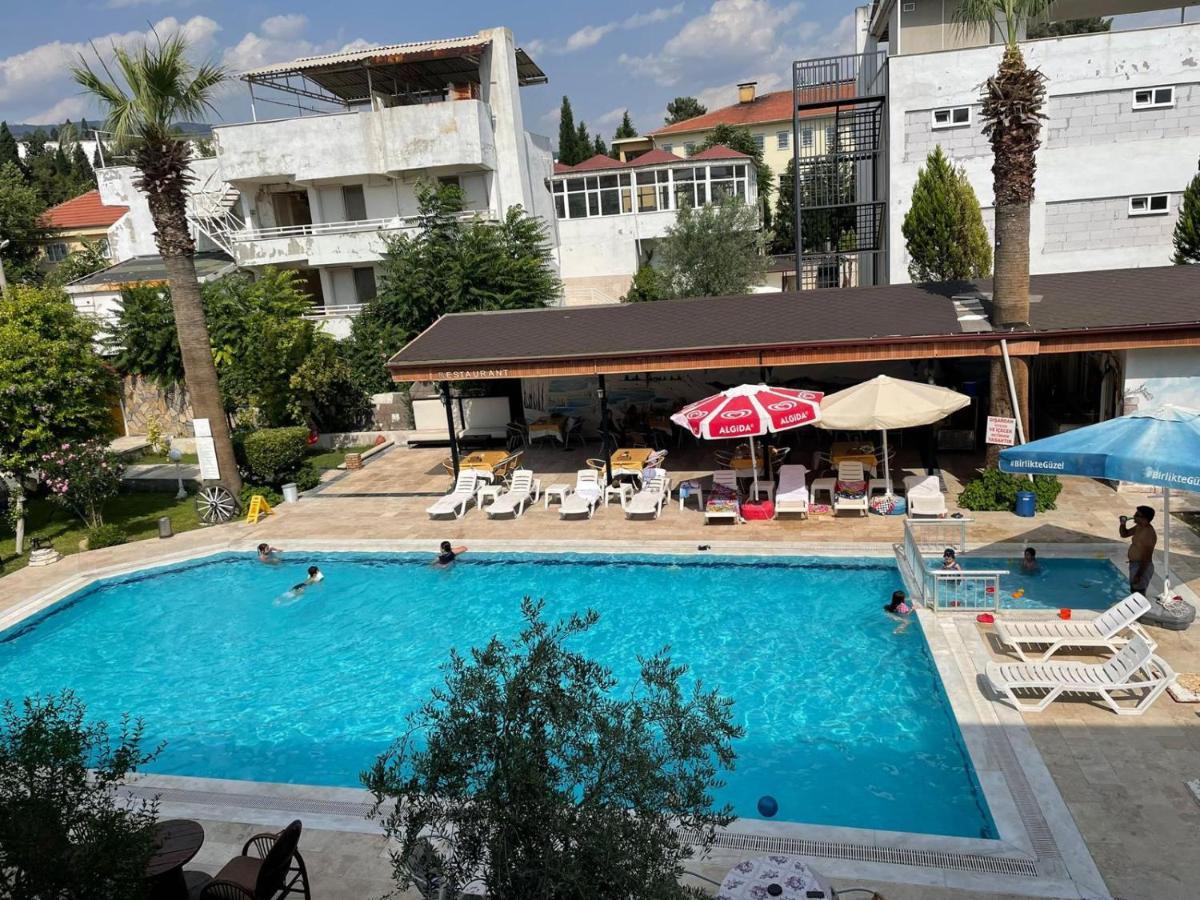 Yildizhan Hotel Pamukkale Kültér fotó