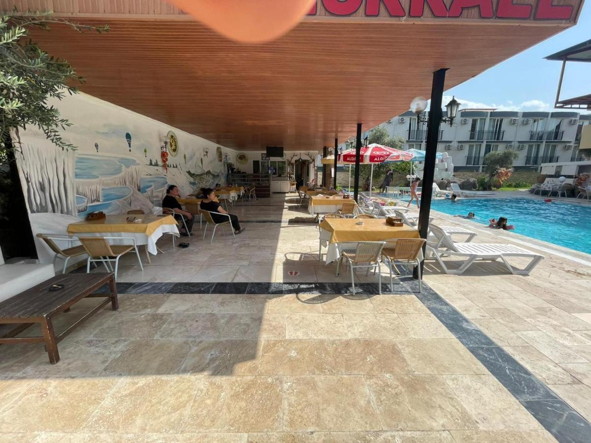 Yildizhan Hotel Pamukkale Kültér fotó