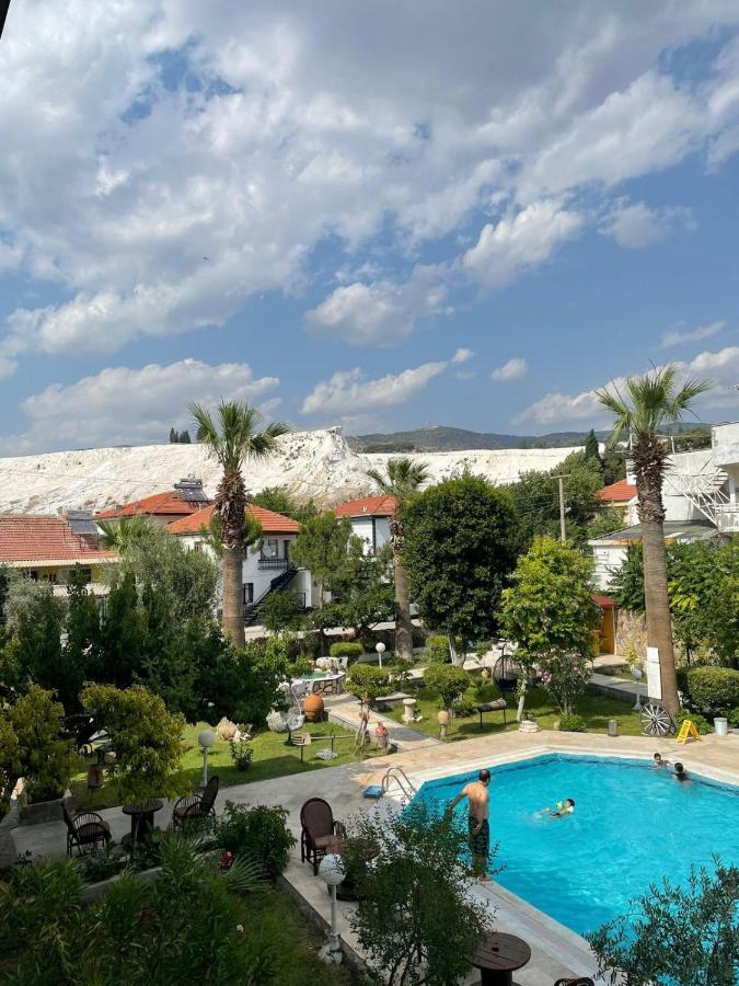 Yildizhan Hotel Pamukkale Kültér fotó
