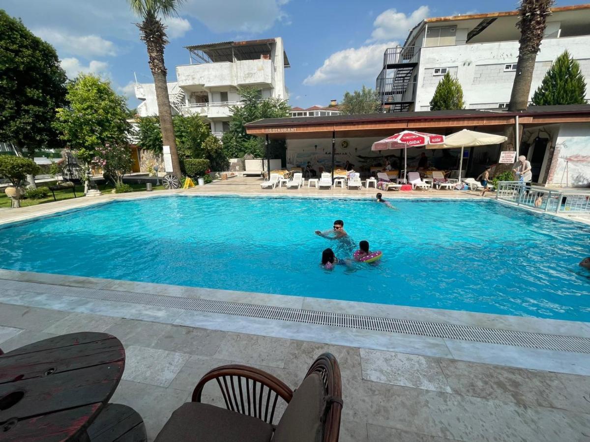 Yildizhan Hotel Pamukkale Kültér fotó