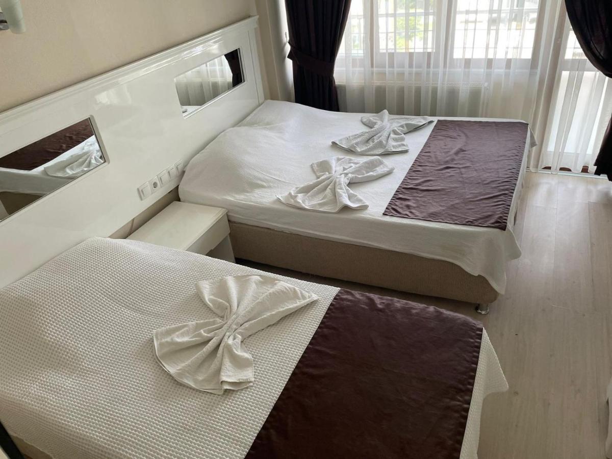 Yildizhan Hotel Pamukkale Kültér fotó