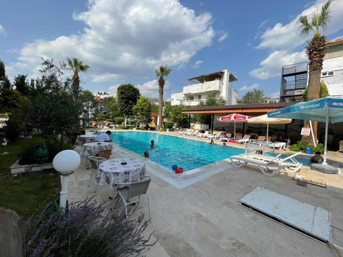 Yildizhan Hotel Pamukkale Kültér fotó