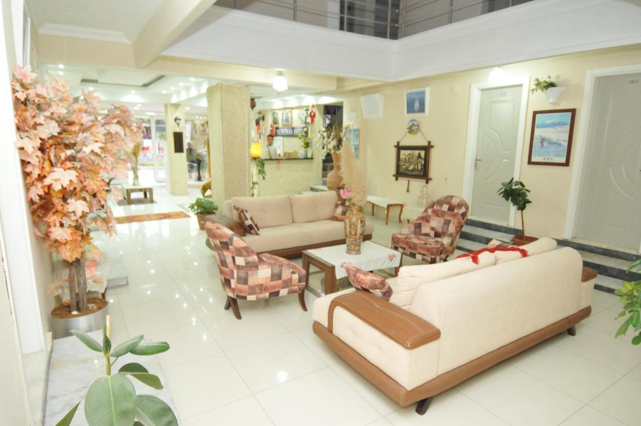 Yildizhan Hotel Pamukkale Kültér fotó