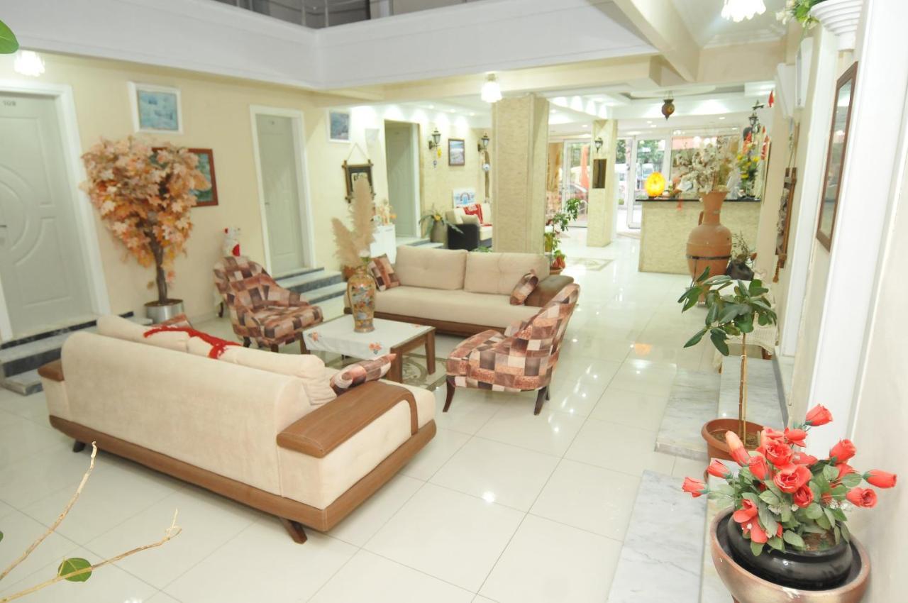 Yildizhan Hotel Pamukkale Kültér fotó