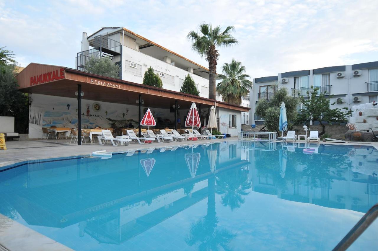 Yildizhan Hotel Pamukkale Kültér fotó
