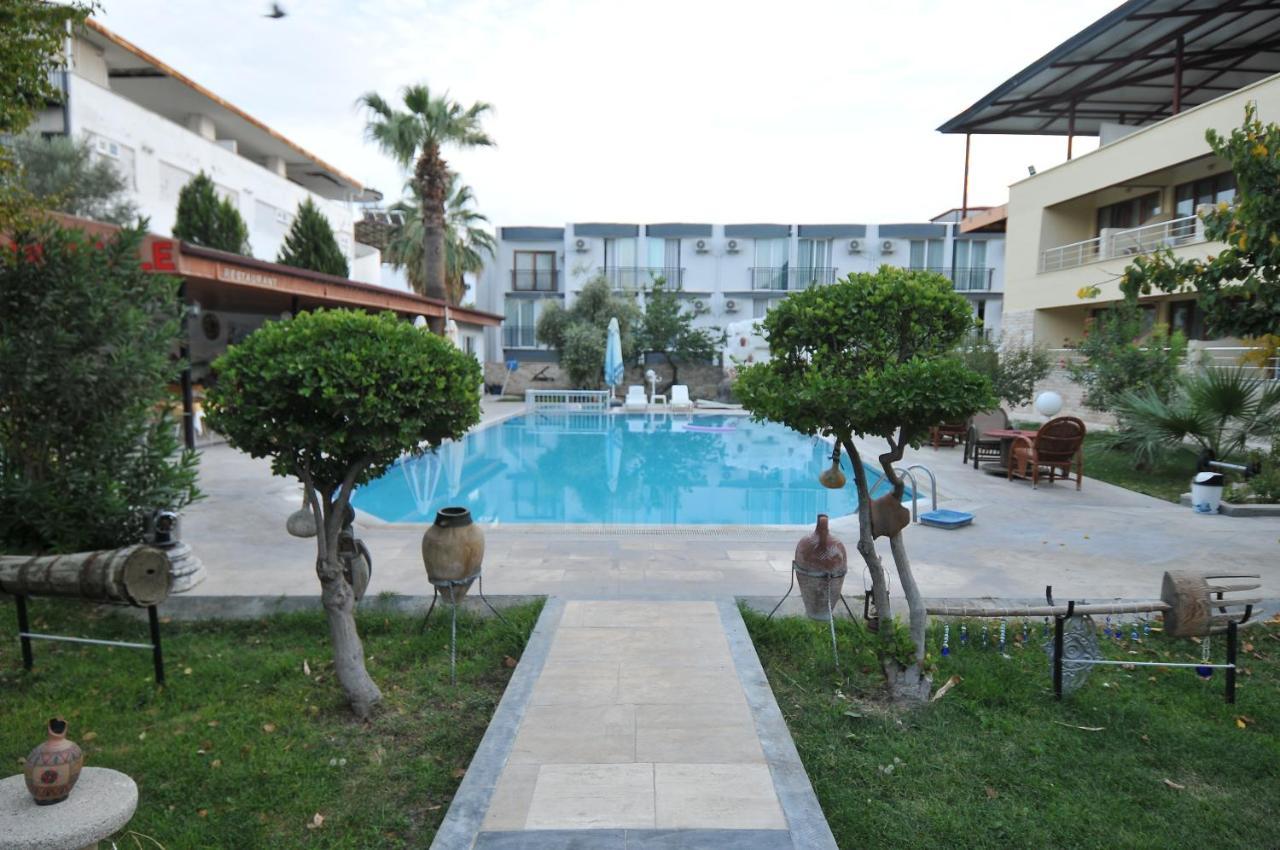 Yildizhan Hotel Pamukkale Kültér fotó