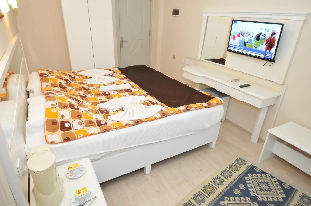 Yildizhan Hotel Pamukkale Kültér fotó