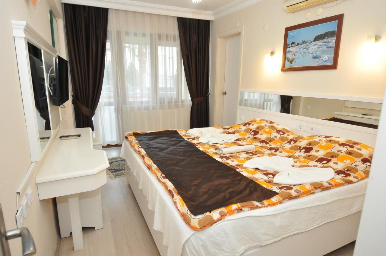 Yildizhan Hotel Pamukkale Kültér fotó