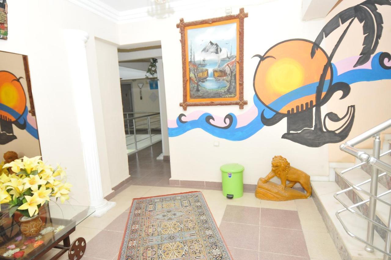 Yildizhan Hotel Pamukkale Kültér fotó