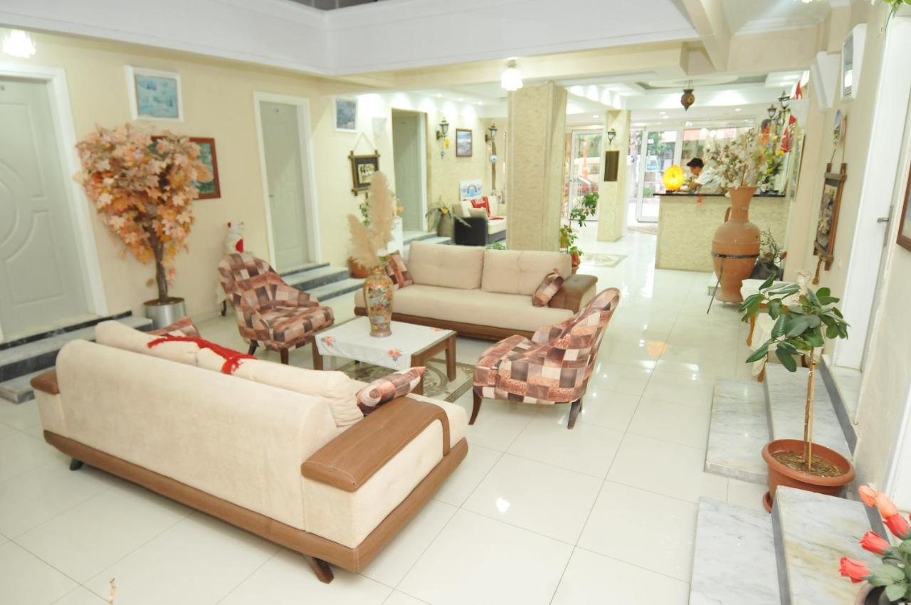 Yildizhan Hotel Pamukkale Kültér fotó