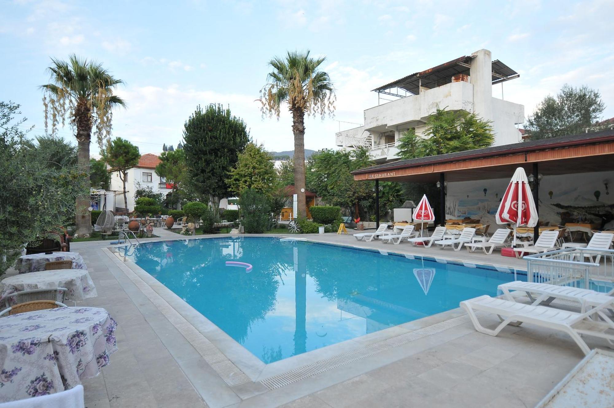 Yildizhan Hotel Pamukkale Kültér fotó