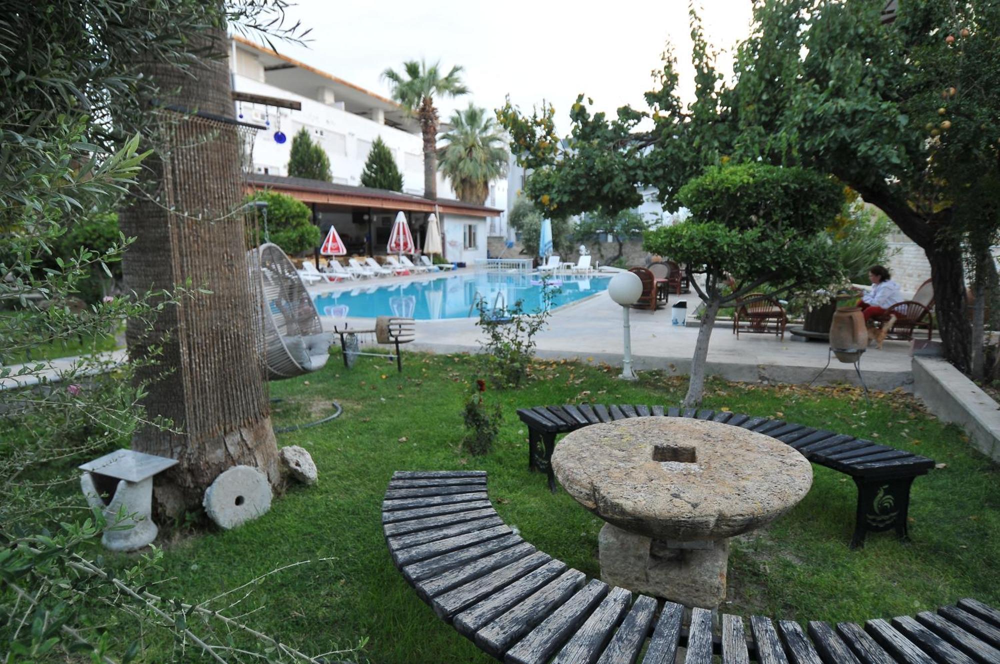 Yildizhan Hotel Pamukkale Kültér fotó