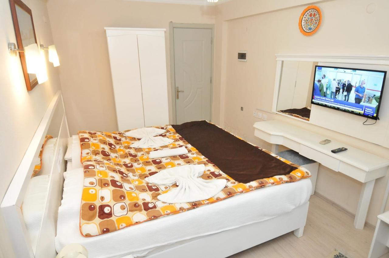 Yildizhan Hotel Pamukkale Kültér fotó