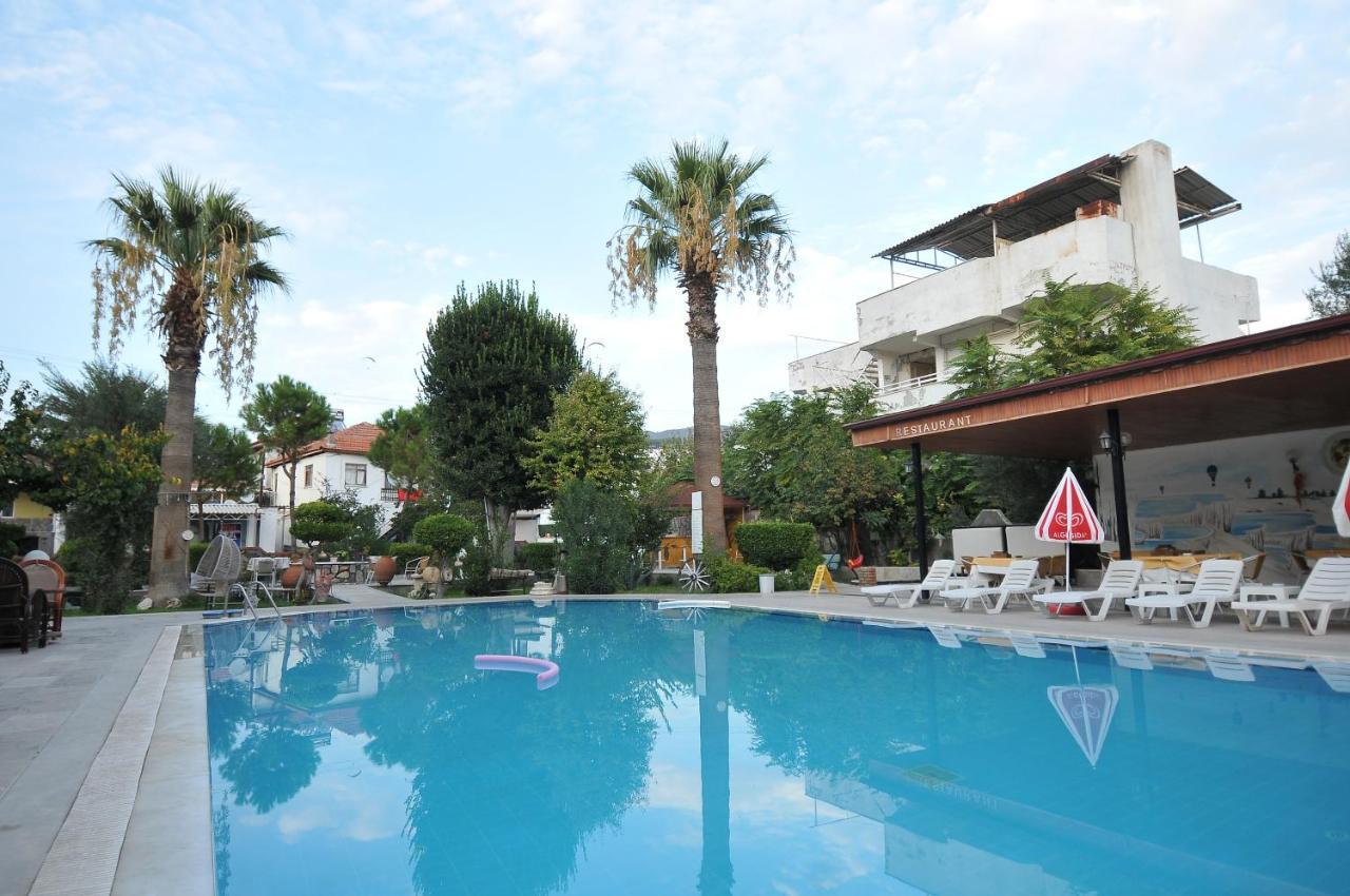 Yildizhan Hotel Pamukkale Kültér fotó