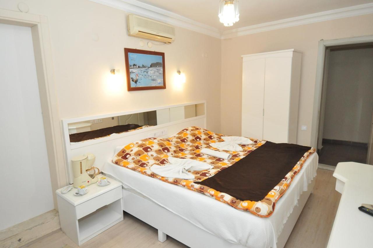 Yildizhan Hotel Pamukkale Kültér fotó