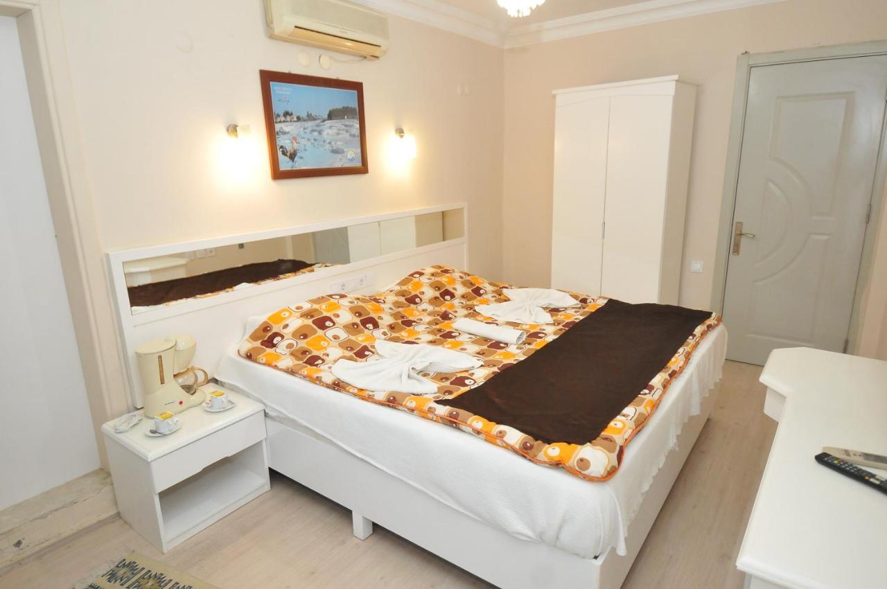 Yildizhan Hotel Pamukkale Kültér fotó