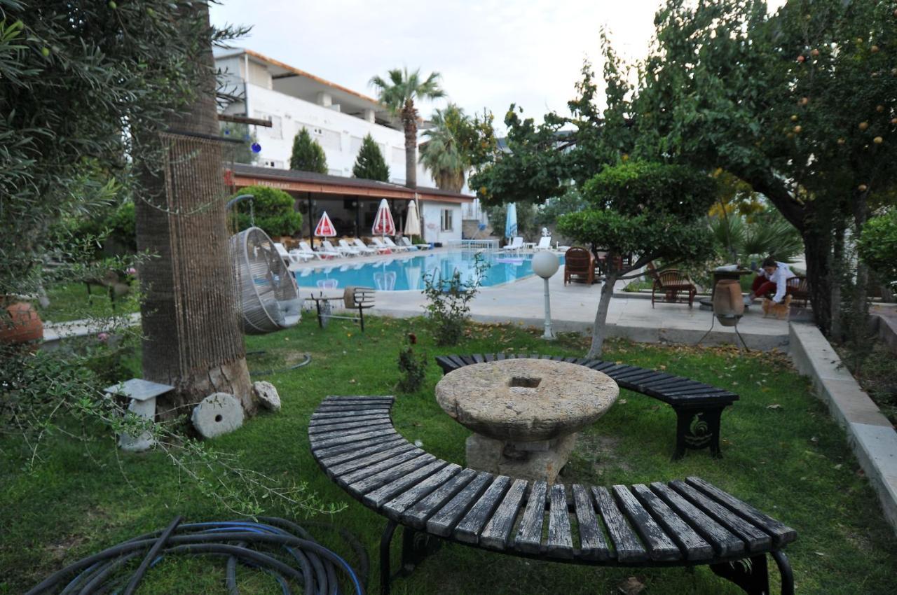 Yildizhan Hotel Pamukkale Kültér fotó