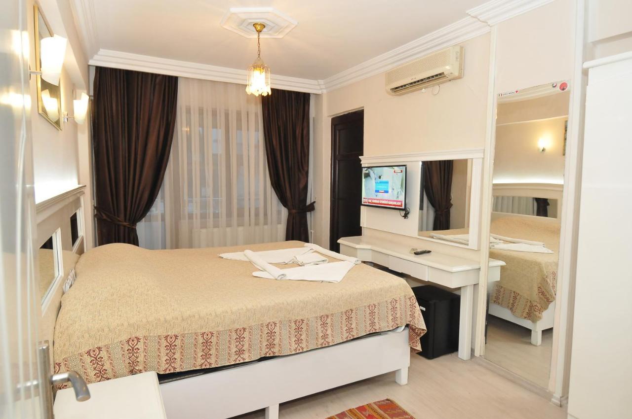 Yildizhan Hotel Pamukkale Kültér fotó