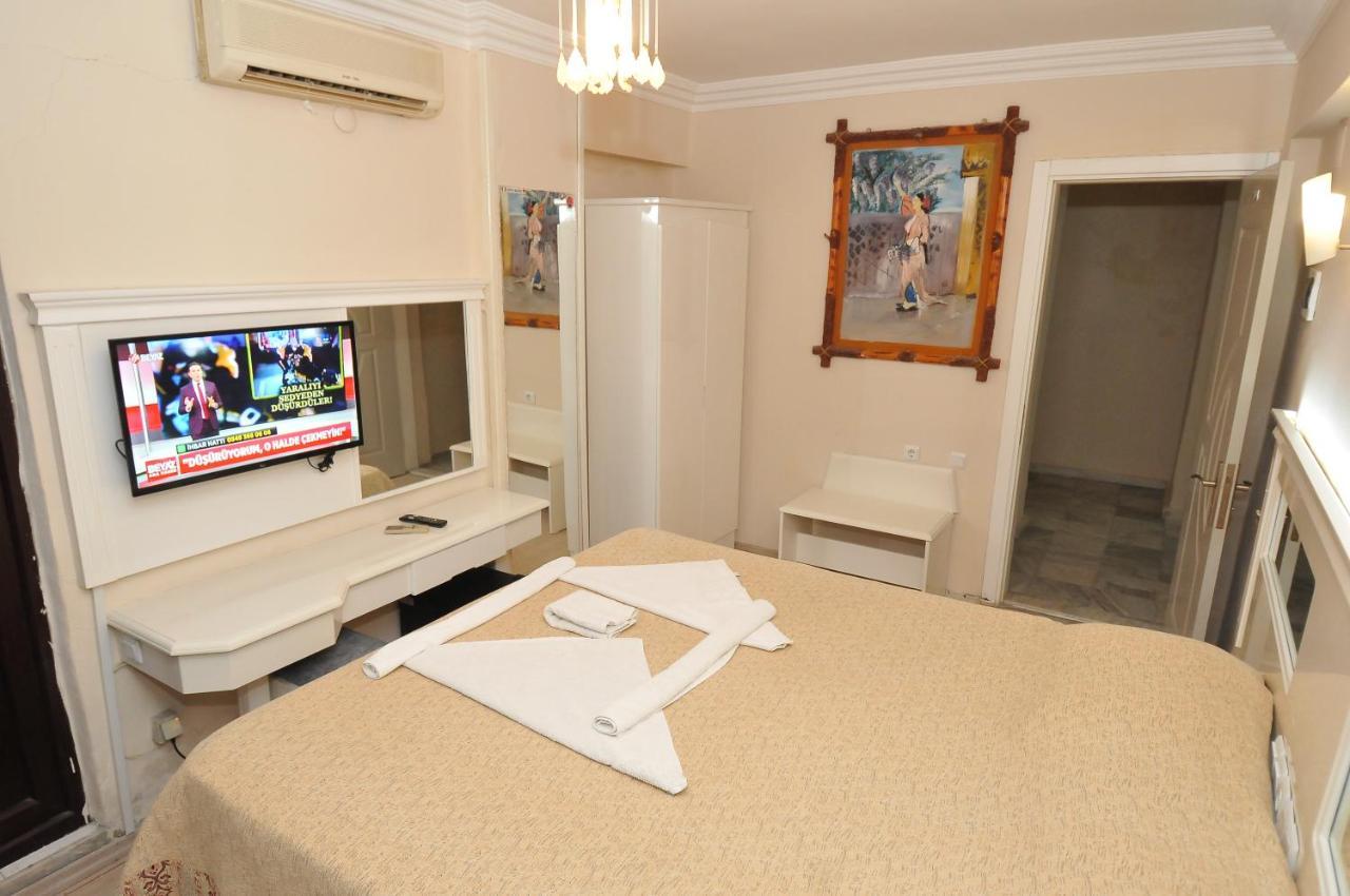 Yildizhan Hotel Pamukkale Kültér fotó