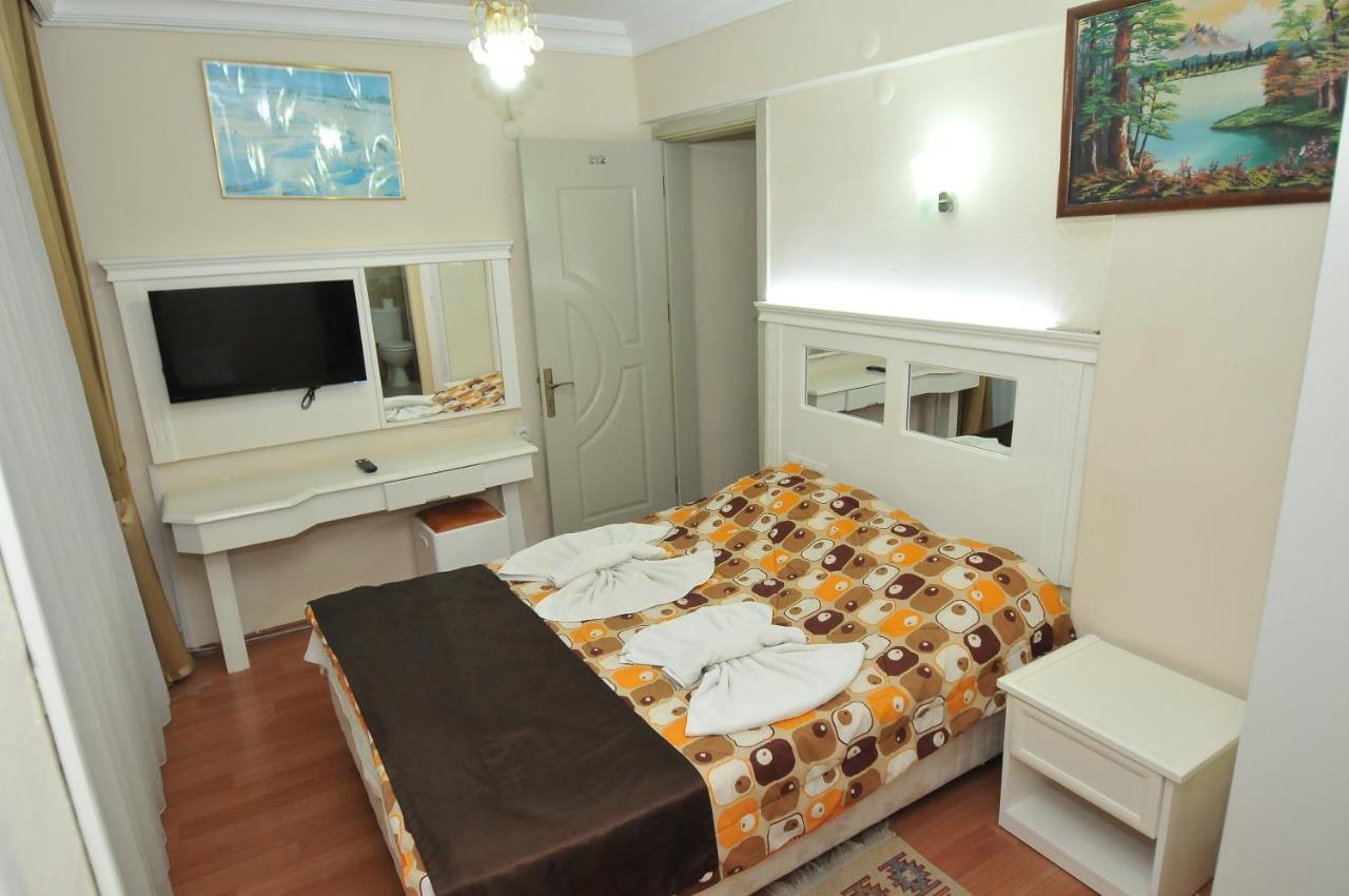Yildizhan Hotel Pamukkale Kültér fotó