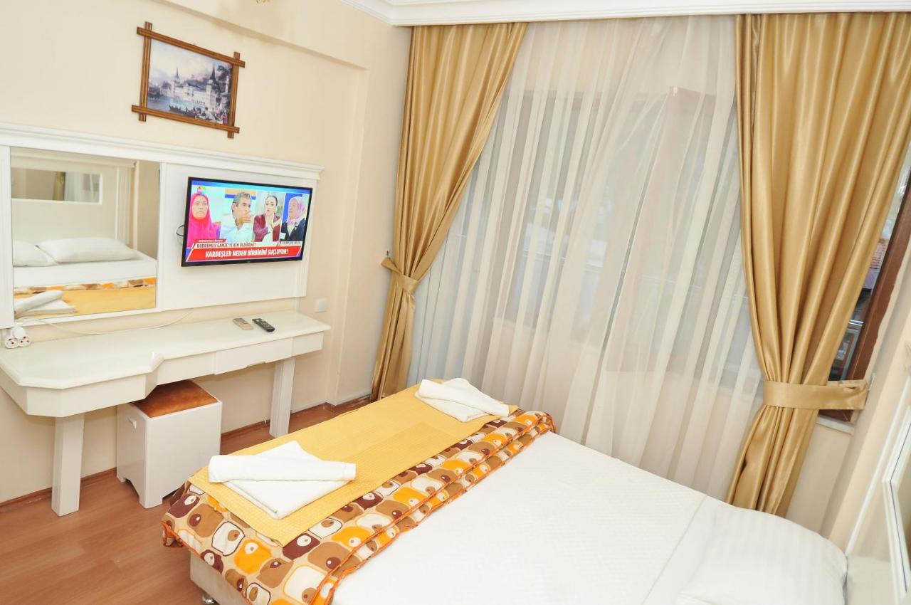 Yildizhan Hotel Pamukkale Kültér fotó