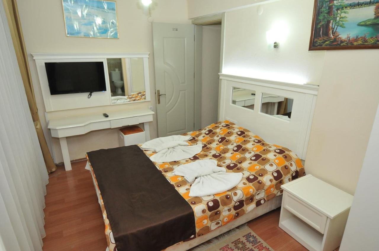 Yildizhan Hotel Pamukkale Kültér fotó