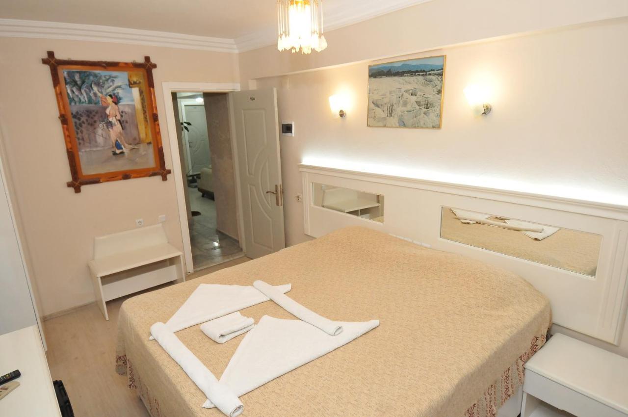 Yildizhan Hotel Pamukkale Kültér fotó