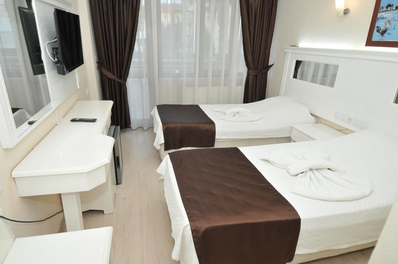 Yildizhan Hotel Pamukkale Kültér fotó