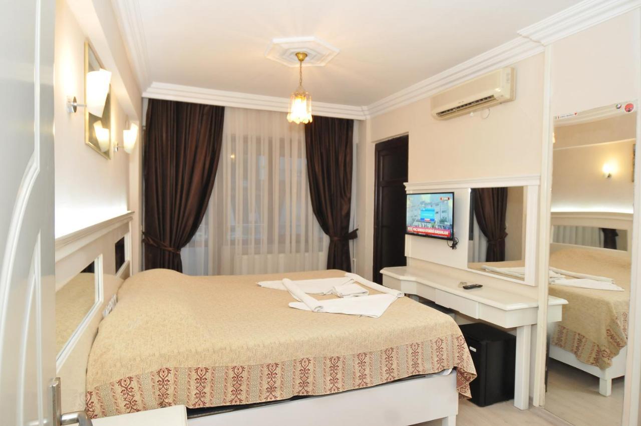Yildizhan Hotel Pamukkale Kültér fotó