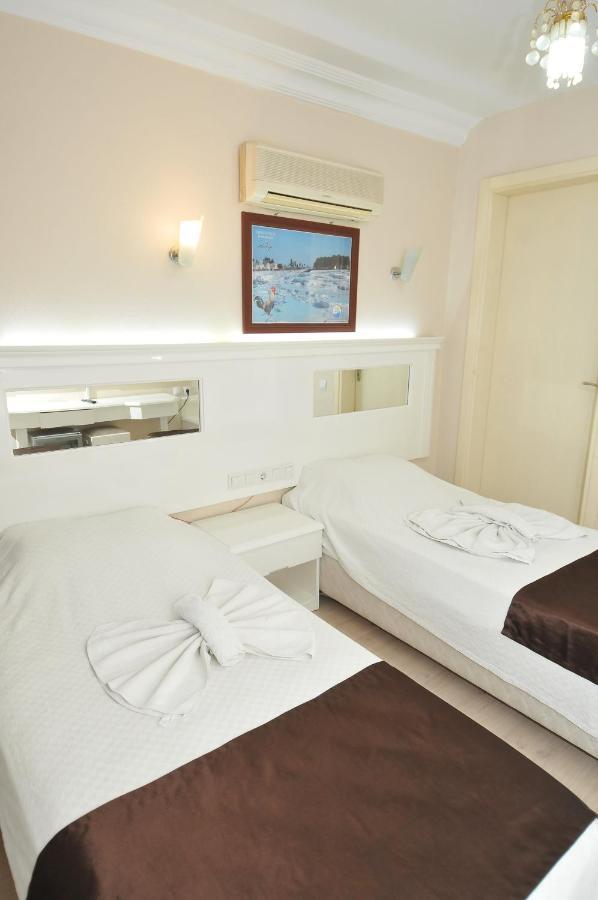 Yildizhan Hotel Pamukkale Kültér fotó