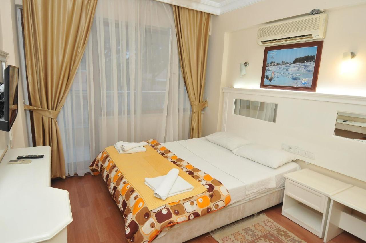 Yildizhan Hotel Pamukkale Kültér fotó