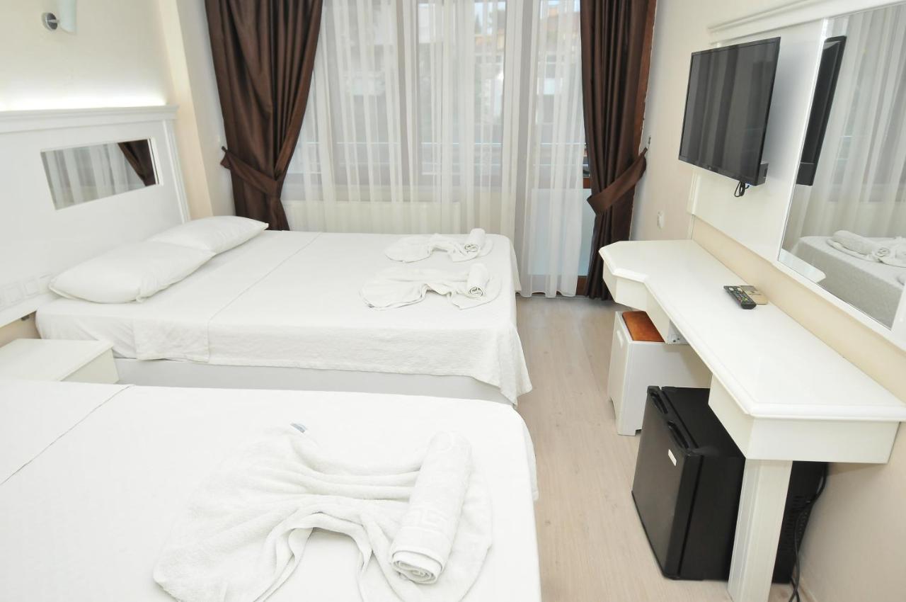 Yildizhan Hotel Pamukkale Kültér fotó