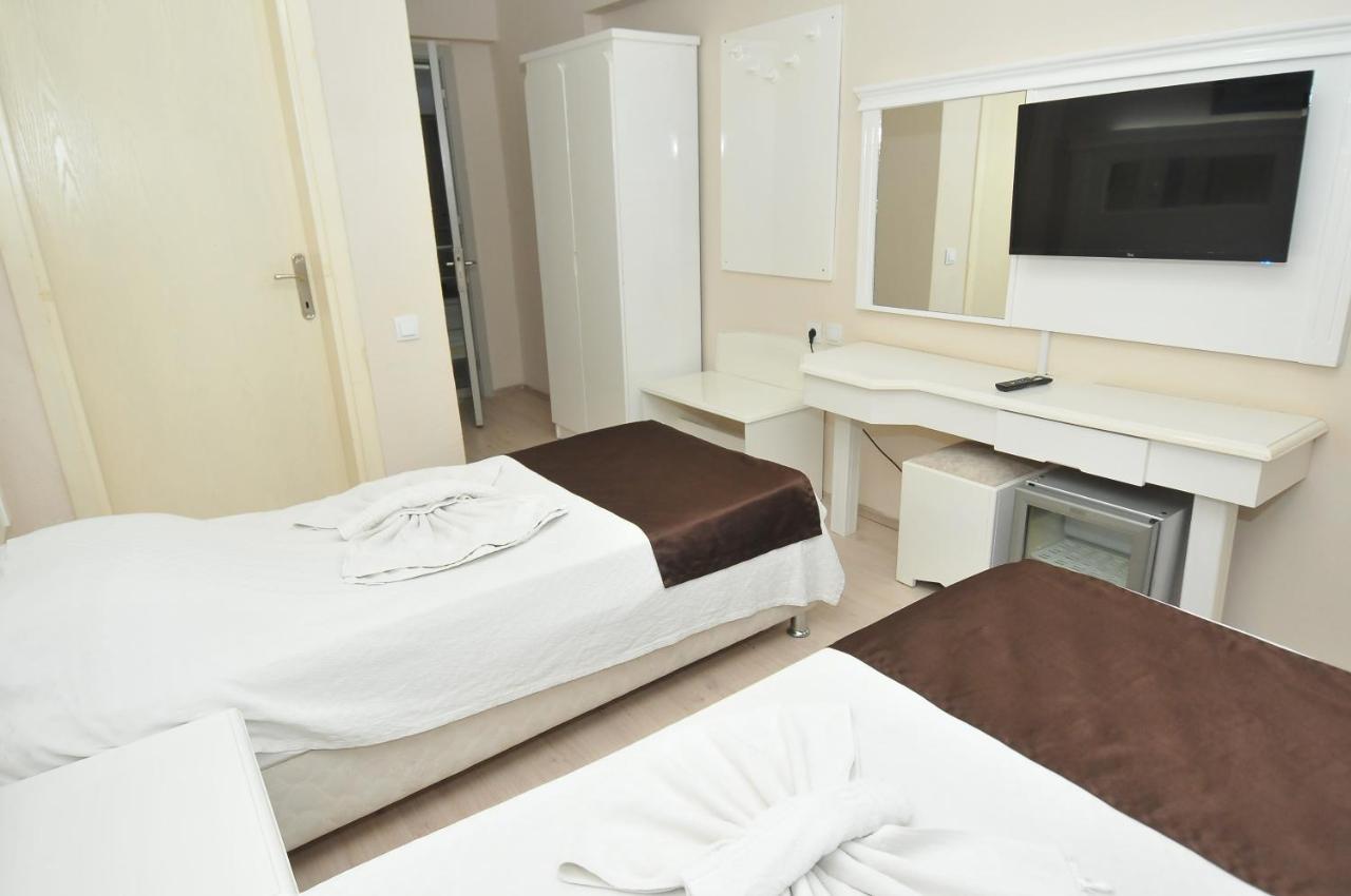 Yildizhan Hotel Pamukkale Kültér fotó