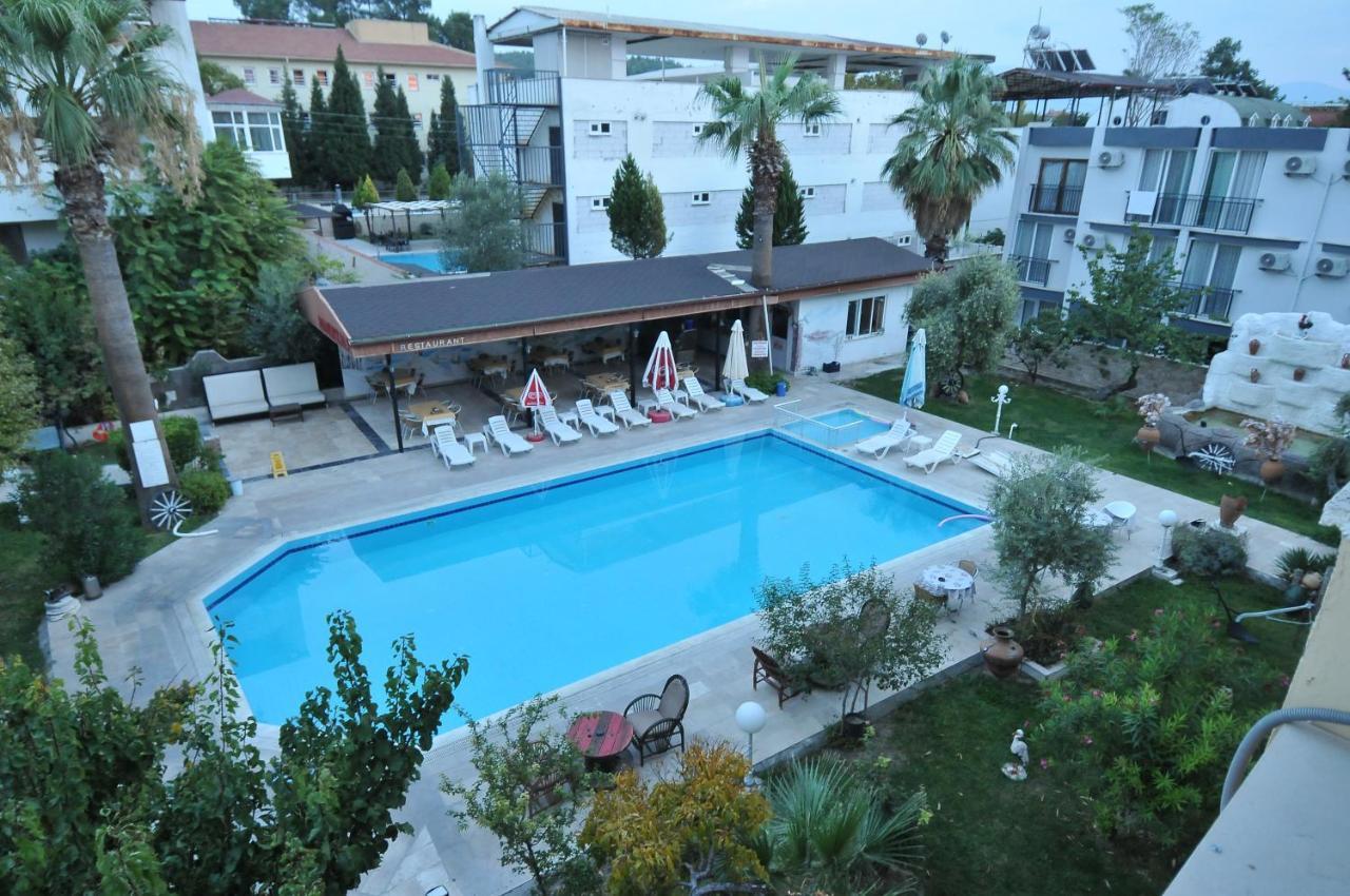 Yildizhan Hotel Pamukkale Kültér fotó