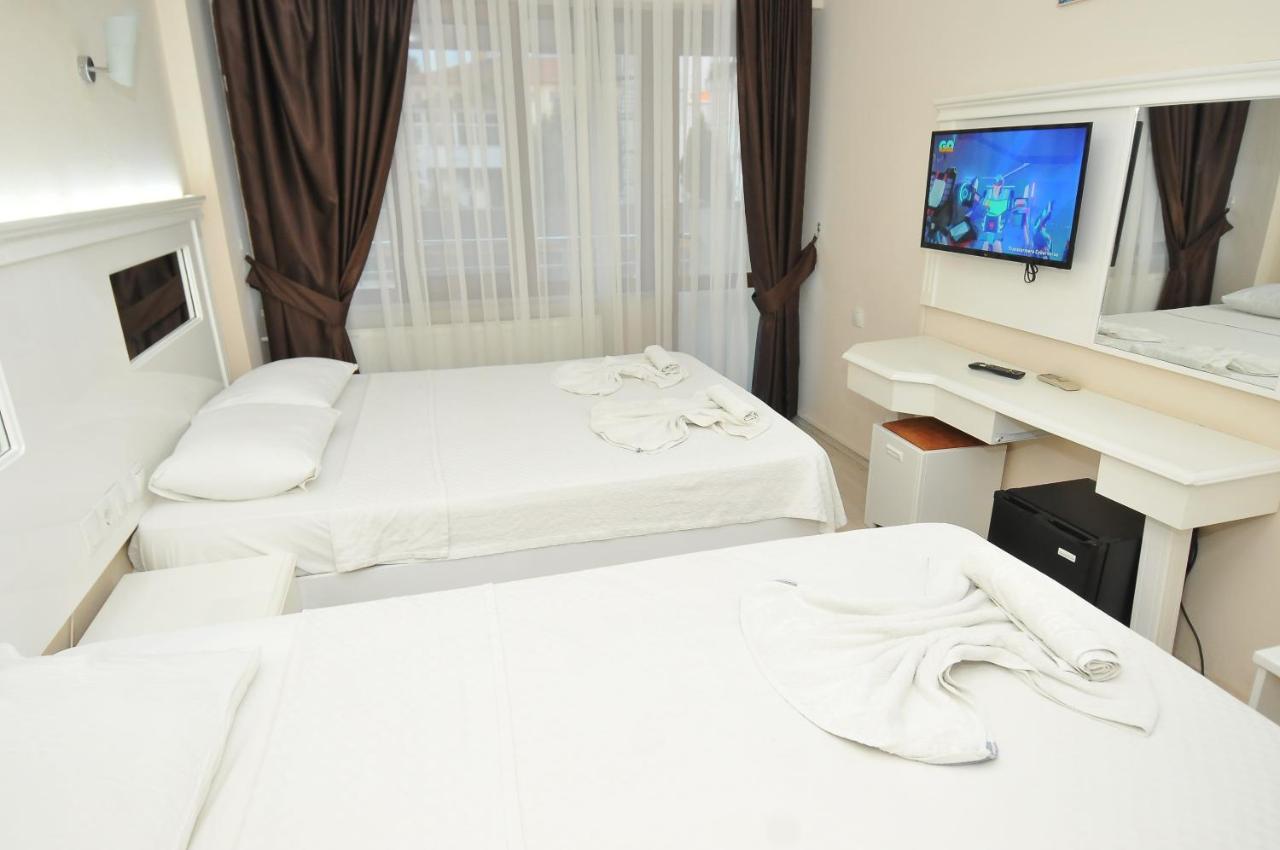 Yildizhan Hotel Pamukkale Kültér fotó