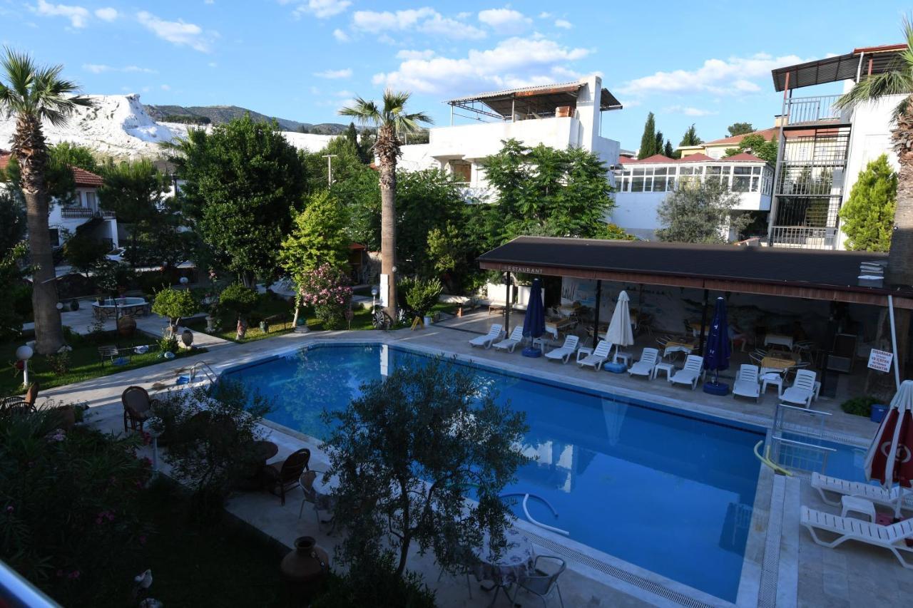 Yildizhan Hotel Pamukkale Kültér fotó