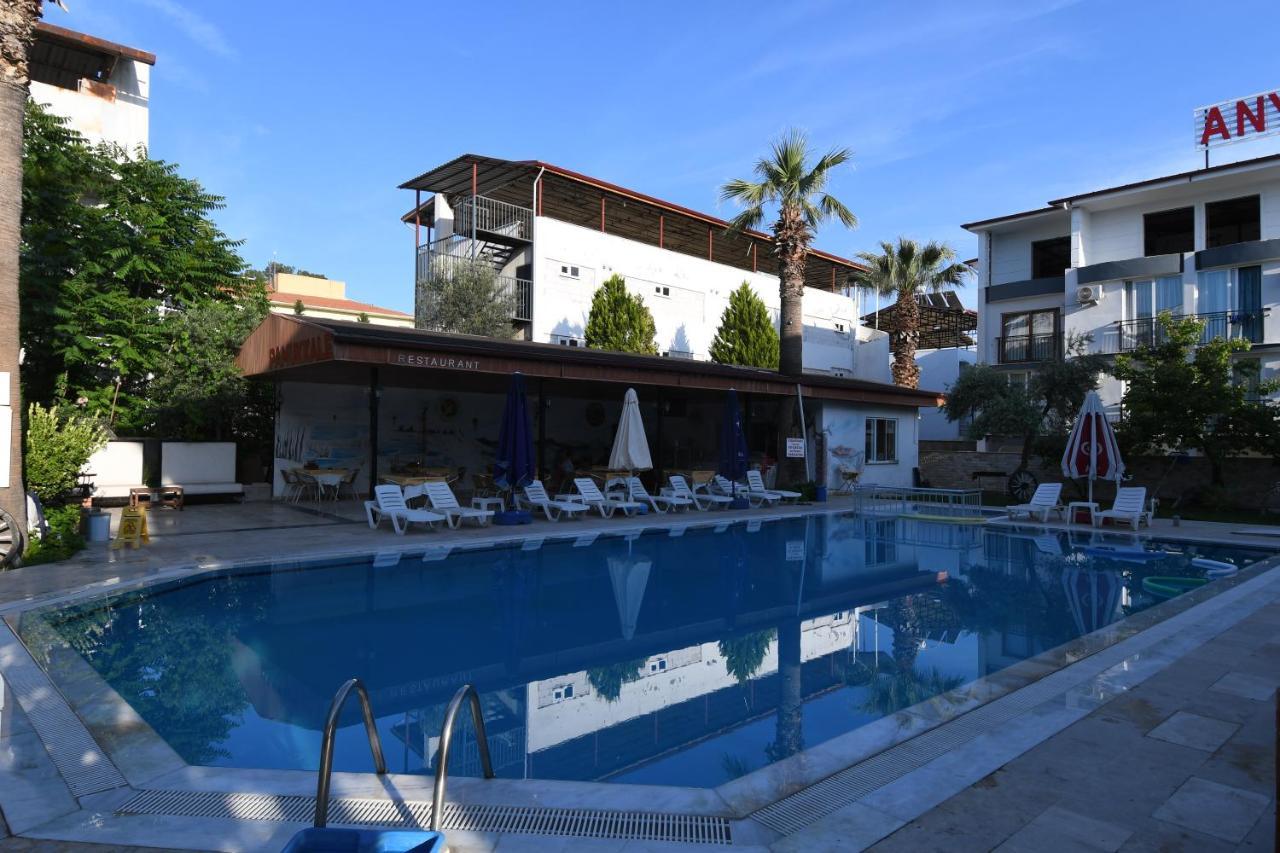 Yildizhan Hotel Pamukkale Kültér fotó