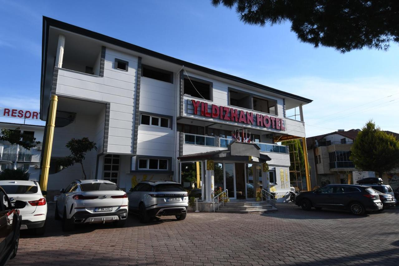 Yildizhan Hotel Pamukkale Kültér fotó