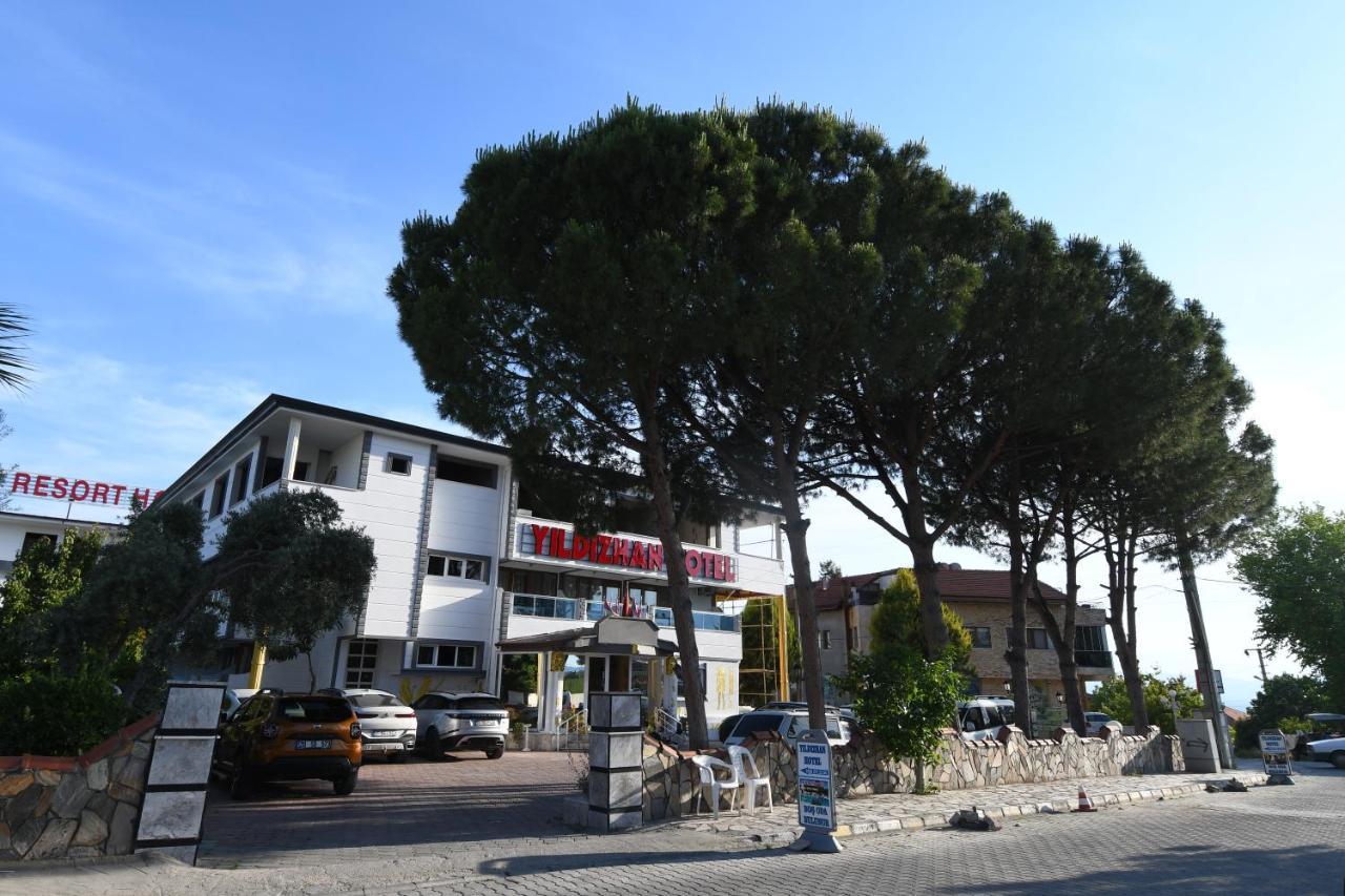 Yildizhan Hotel Pamukkale Kültér fotó