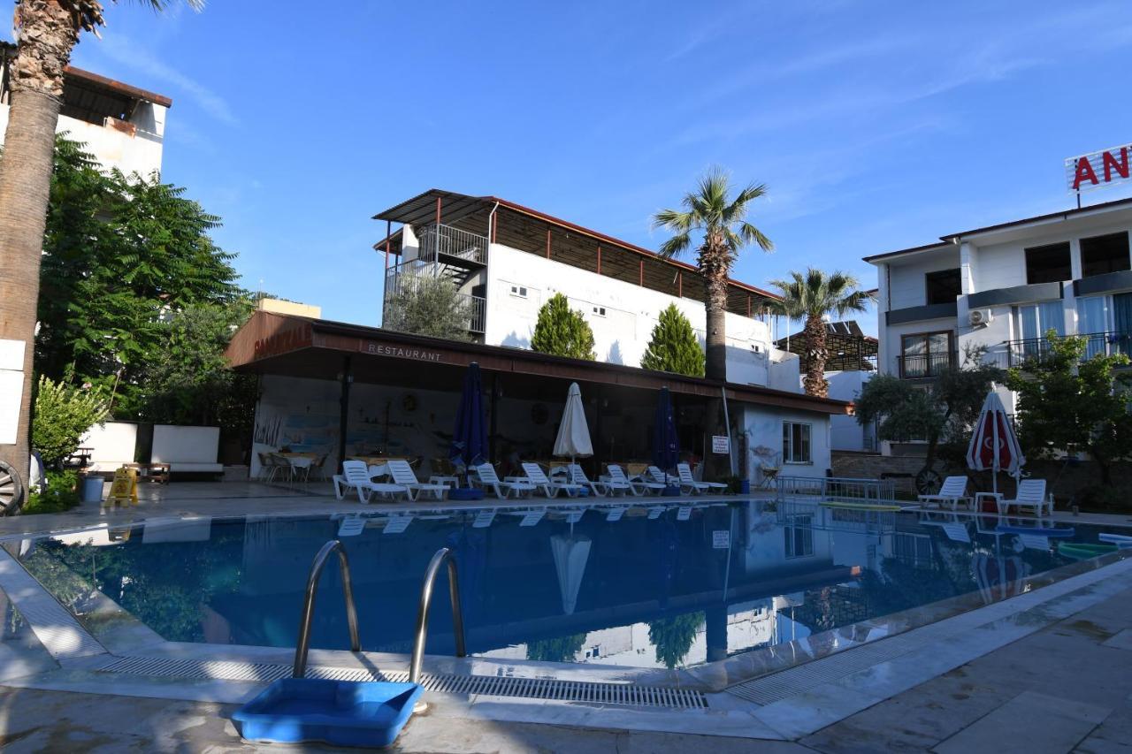 Yildizhan Hotel Pamukkale Kültér fotó