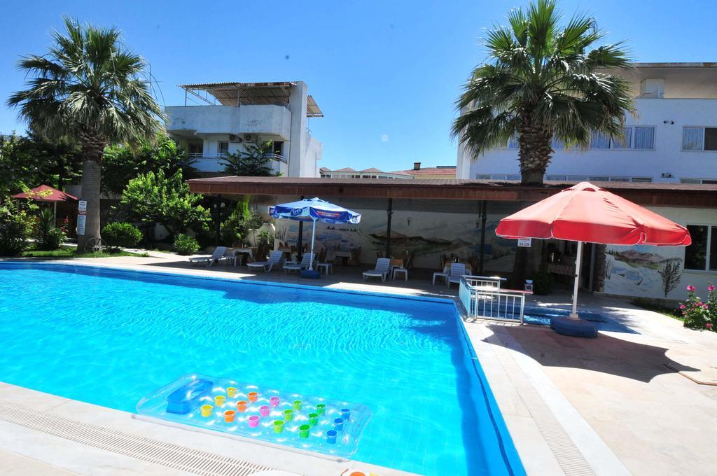 Yildizhan Hotel Pamukkale Kültér fotó