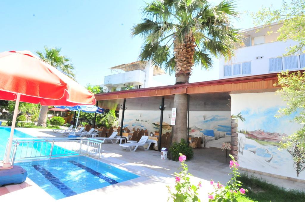 Yildizhan Hotel Pamukkale Kültér fotó